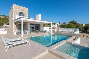 VILLA IRIS in PEFKOS, PINE VILLAS - Dodekanes Lindos